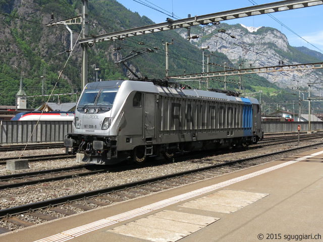 Railpool BR 187 008-8